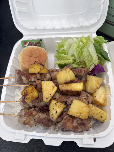 Photo of Blue Ocean Seafood & Steak - 2449 Kūhiō Ave., Honolulu, HI 96815