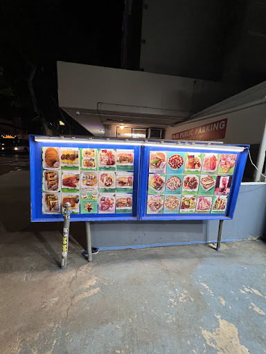 Photo of Blue Ocean Seafood & Steak - 2449 Kūhiō Ave., Honolulu, HI 96815