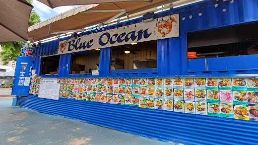 Photo of Blue Ocean Seafood & Steak - 2449 Kūhiō Ave., Honolulu, HI 96815