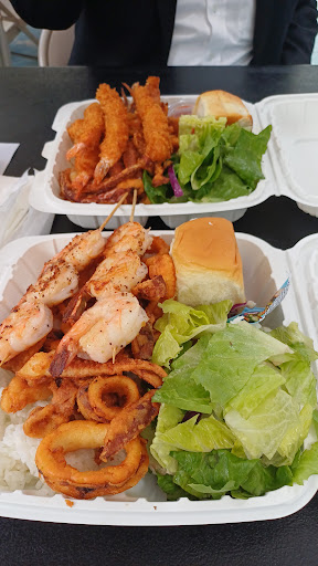 Photo of Blue Ocean Seafood & Steak - 2449 Kūhiō Ave., Honolulu, HI 96815