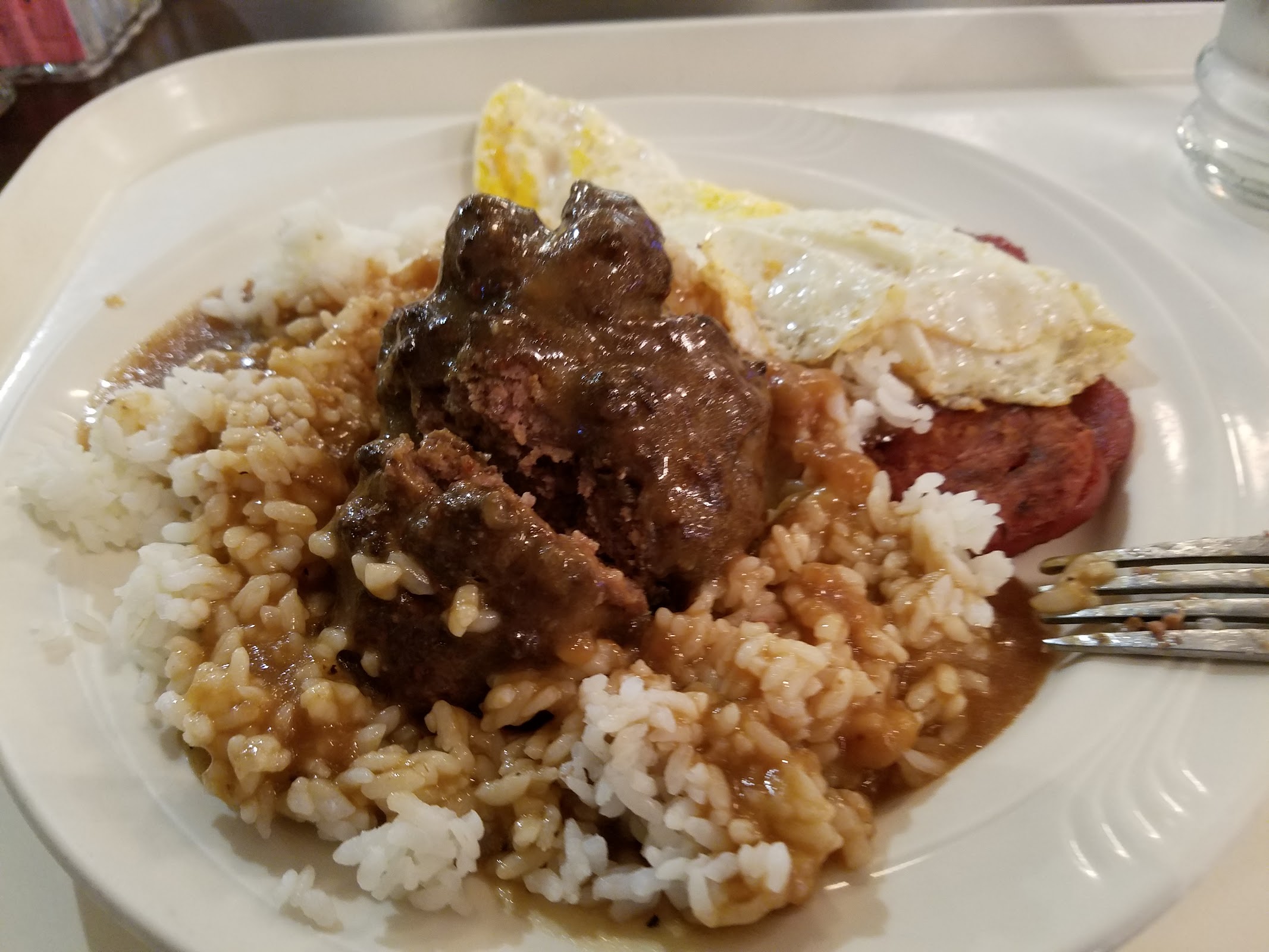 Photo of Hale Aina Dining Facility - 1860 Andrews St, Honolulu, HI 96818