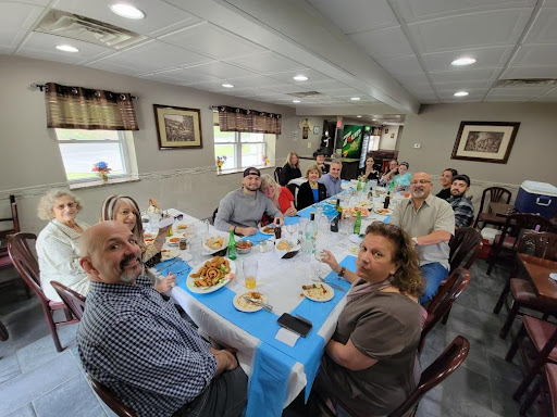 Photo of Vinny & Son Pizzeria & Italian Restaurant (Lake Hopatcong) - 215 Espanong Rd, Lake Hopatcong, NJ 07849