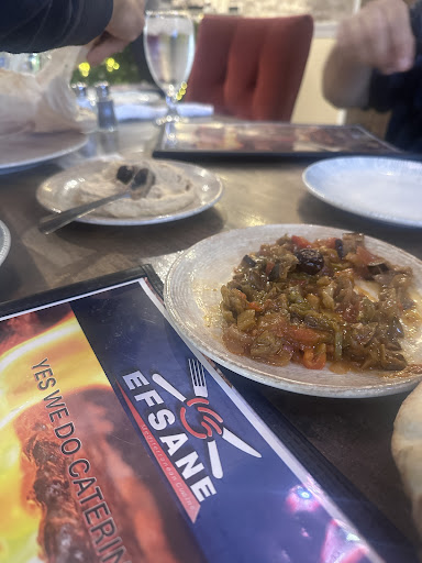 Photo of Efsane Mediterranean Cuisine - 286 US-206, Flanders, NJ 07836