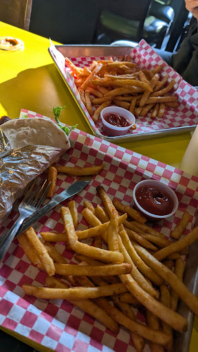 Photo of What About Kabob & His Gyros - 7924 S Broadway Ave Ste.500, Tyler, TX 75703