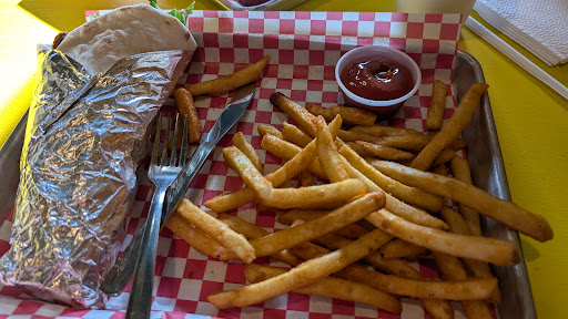 Photo of What About Kabob & His Gyros - 7924 S Broadway Ave Ste.500, Tyler, TX 75703