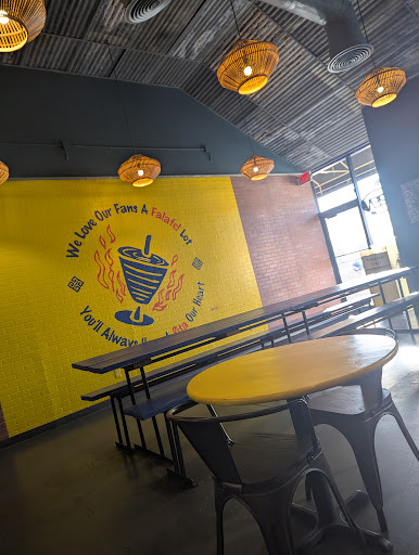 Photo of What About Kabob & His Gyros - 7924 S Broadway Ave Ste.500, Tyler, TX 75703