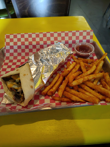 Photo of What About Kabob & His Gyros - 7924 S Broadway Ave Ste.500, Tyler, TX 75703