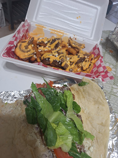 Photo of What About Kabob & His Gyros - 7924 S Broadway Ave Ste.500, Tyler, TX 75703