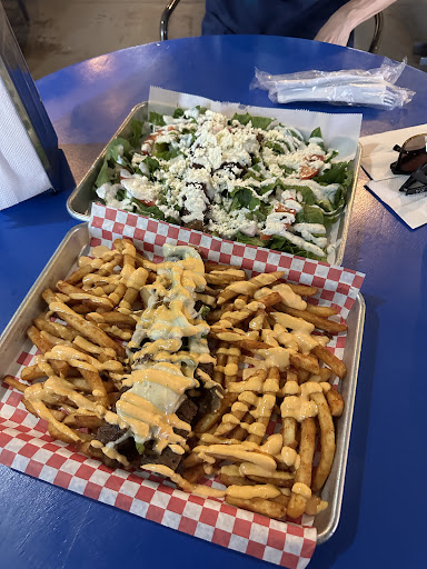 Photo of What About Kabob & His Gyros - 7924 S Broadway Ave Ste.500, Tyler, TX 75703