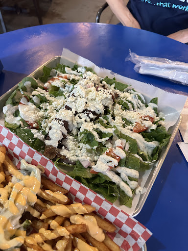 Photo of What About Kabob & His Gyros - 7924 S Broadway Ave Ste.500, Tyler, TX 75703