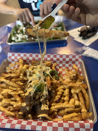 Photo of What About Kabob & His Gyros - 7924 S Broadway Ave Ste.500, Tyler, TX 75703