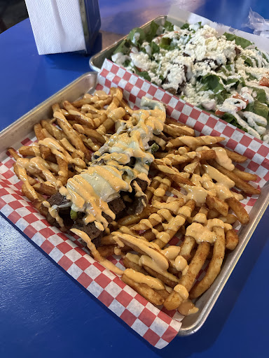 Photo of What About Kabob & His Gyros - 7924 S Broadway Ave Ste.500, Tyler, TX 75703