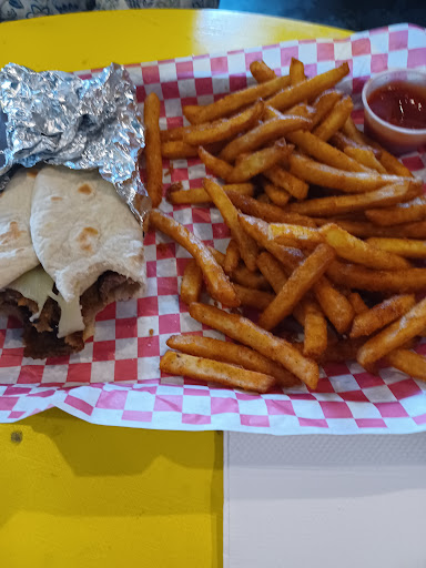 Photo of What About Kabob & His Gyros - 7924 S Broadway Ave Ste.500, Tyler, TX 75703