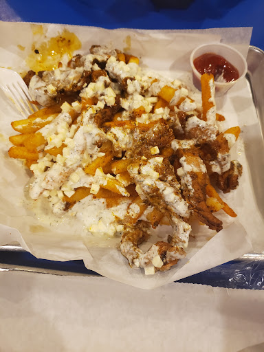 Photo of What About Kabob & His Gyros - 7924 S Broadway Ave Ste.500, Tyler, TX 75703