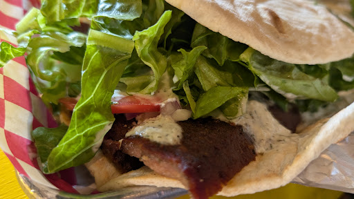 Photo of What About Kabob & His Gyros - 7924 S Broadway Ave Ste.500, Tyler, TX 75703