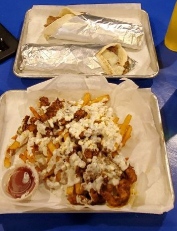 Photo of What About Kabob & His Gyros - 7924 S Broadway Ave Ste.500, Tyler, TX 75703