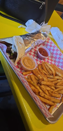 Photo of What About Kabob & His Gyros - 7924 S Broadway Ave Ste.500, Tyler, TX 75703