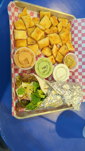 Photo of What About Kabob & His Gyros - 7924 S Broadway Ave Ste.500, Tyler, TX 75703