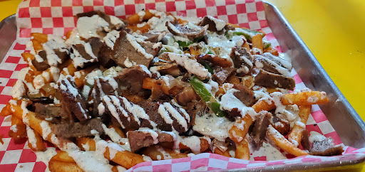 Photo of What About Kabob & His Gyros - 7924 S Broadway Ave Ste.500, Tyler, TX 75703