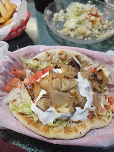Photo of Zorbas Gyro - 3114 N Main St # 106, Hope Mills, NC 28348