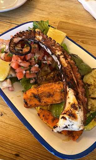 Photo of Greek on Cary - 3107 W Cary St, Richmond, VA 23221