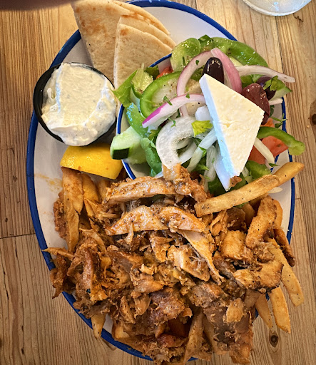 Photo of Greek on Cary - 3107 W Cary St, Richmond, VA 23221