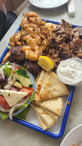 Photo of Greek on Cary - 3107 W Cary St, Richmond, VA 23221