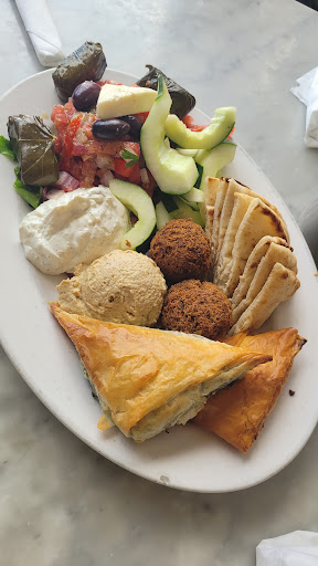 Photo of Greek on Cary - 3107 W Cary St, Richmond, VA 23221