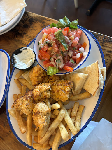 Photo of Greek on Cary - 3107 W Cary St, Richmond, VA 23221