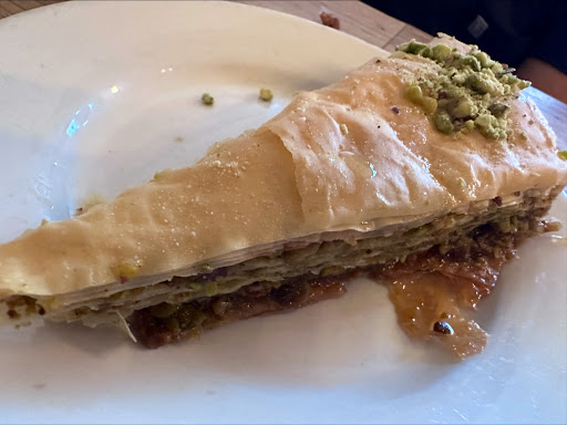 Photo of Greek on Cary - 3107 W Cary St, Richmond, VA 23221