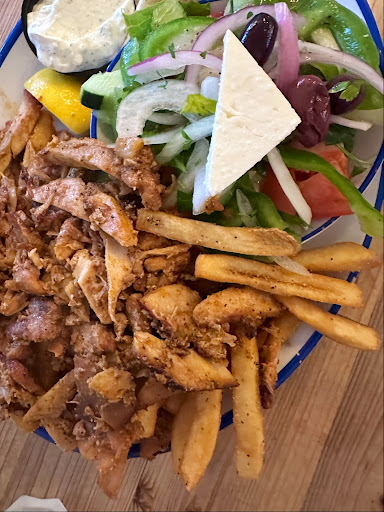 Photo of Greek on Cary - 3107 W Cary St, Richmond, VA 23221