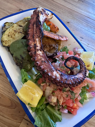 Photo of Greek on Cary - 3107 W Cary St, Richmond, VA 23221