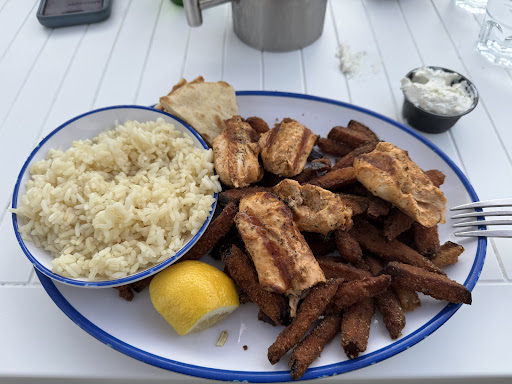 Photo of Greek on Cary - 3107 W Cary St, Richmond, VA 23221