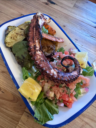 Photo of Greek on Cary - 3107 W Cary St, Richmond, VA 23221