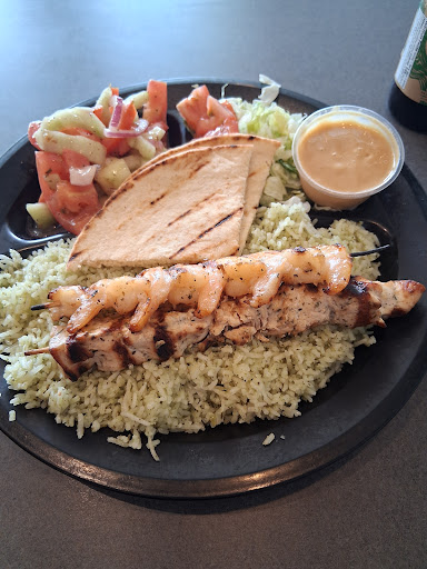 Photo of Sticks Kebob Shop - 1700 Willow Lawn Dr #115, Richmond, VA 23230