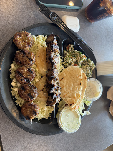 Photo of Sticks Kebob Shop - 1700 Willow Lawn Dr #115, Richmond, VA 23230