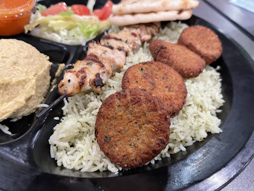 Photo of Sticks Kebob Shop - 1700 Willow Lawn Dr #115, Richmond, VA 23230