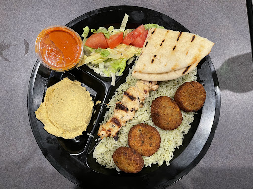 Photo of Sticks Kebob Shop - 1700 Willow Lawn Dr #115, Richmond, VA 23230