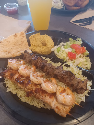 Photo of Sticks Kebob Shop - 1700 Willow Lawn Dr #115, Richmond, VA 23230