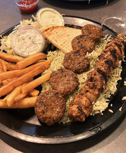 Photo of Sticks Kebob Shop - 1700 Willow Lawn Dr #115, Richmond, VA 23230