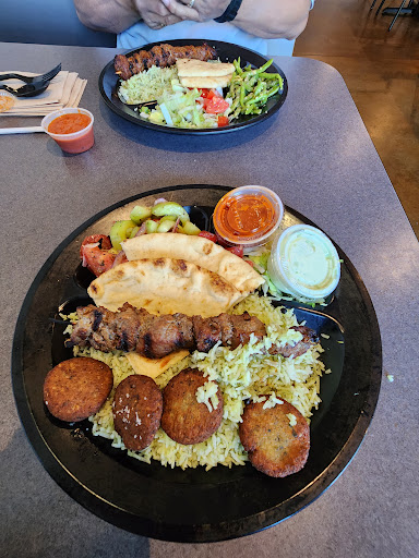 Photo of Sticks Kebob Shop - 1700 Willow Lawn Dr #115, Richmond, VA 23230