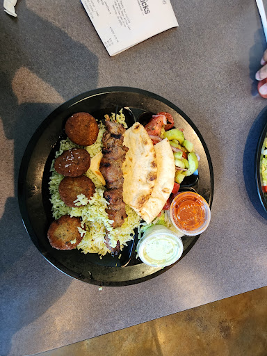 Photo of Sticks Kebob Shop - 1700 Willow Lawn Dr #115, Richmond, VA 23230