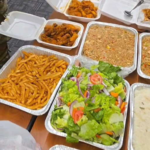 Photo of Peruvian Charcoal Chicken & Grill - 5215 Plaza Dr, Hopewell, VA 23860