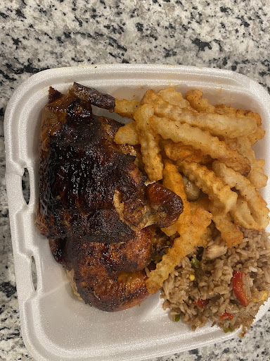 Photo of Peruvian Charcoal Chicken & Grill - 5215 Plaza Dr, Hopewell, VA 23860