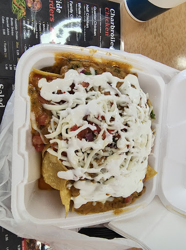 Photo of Peruvian Charcoal Chicken & Grill - 5215 Plaza Dr, Hopewell, VA 23860