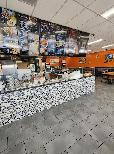 Photo of Peruvian Charcoal Chicken & Grill - 5215 Plaza Dr, Hopewell, VA 23860