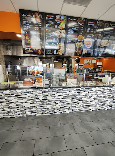 Photo of Peruvian Charcoal Chicken & Grill - 5215 Plaza Dr, Hopewell, VA 23860