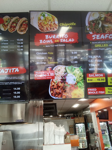 Photo of Peruvian Charcoal Chicken & Grill - 5215 Plaza Dr, Hopewell, VA 23860