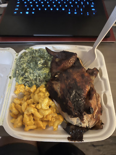Photo of Peruvian Charcoal Chicken & Grill - 5215 Plaza Dr, Hopewell, VA 23860