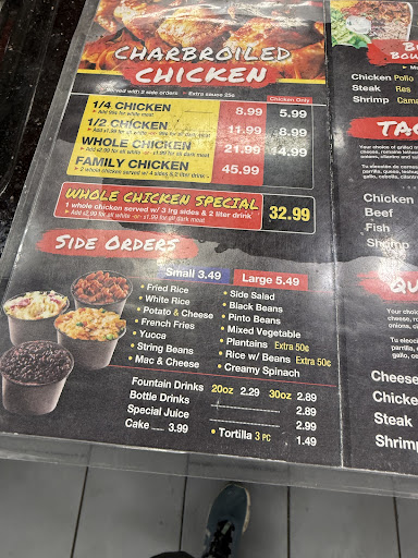 Photo of Peruvian Charcoal Chicken & Grill - 5215 Plaza Dr, Hopewell, VA 23860